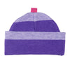 Pull On Hat Rugby Stripe