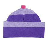 Pull On Hat Rugby Stripe